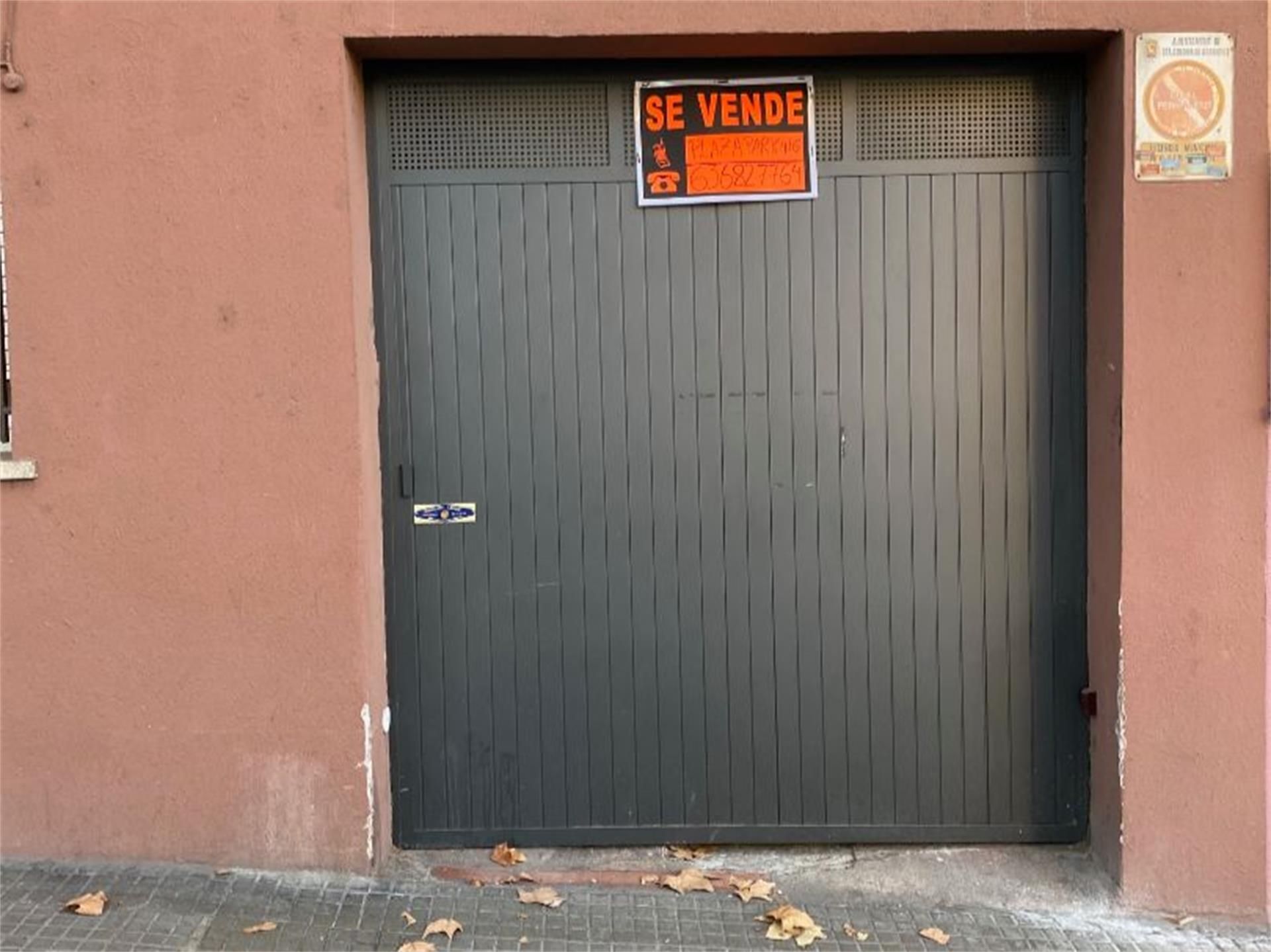 Garage for sale in Carrer d'en Gaspar, 6, Cementiri Vell