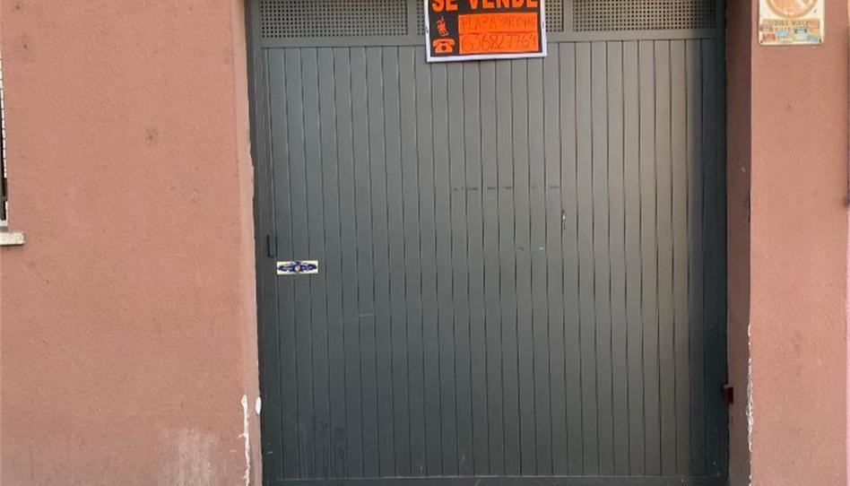 Foto 1 de Garatge en venda a Carrer D'en Gaspar, 6, Cementiri Vell, Barcelona