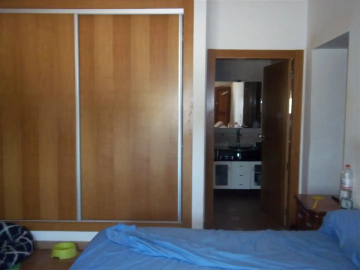Bedroom of Houses for sale in Lorca  with Air Conditioner and Terrace