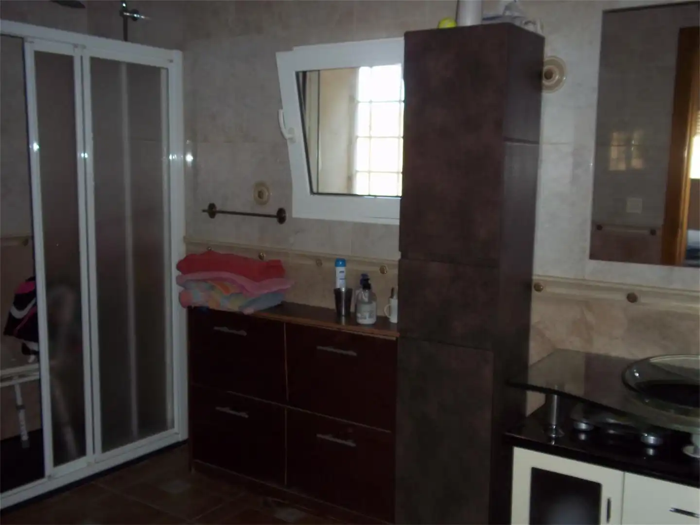 Bathroom of Houses for sale in Lorca  with Air Conditioner and Terrace