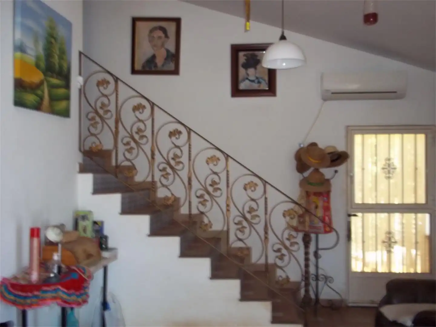 Houses for sale in Lorca  with Air Conditioner and Terrace