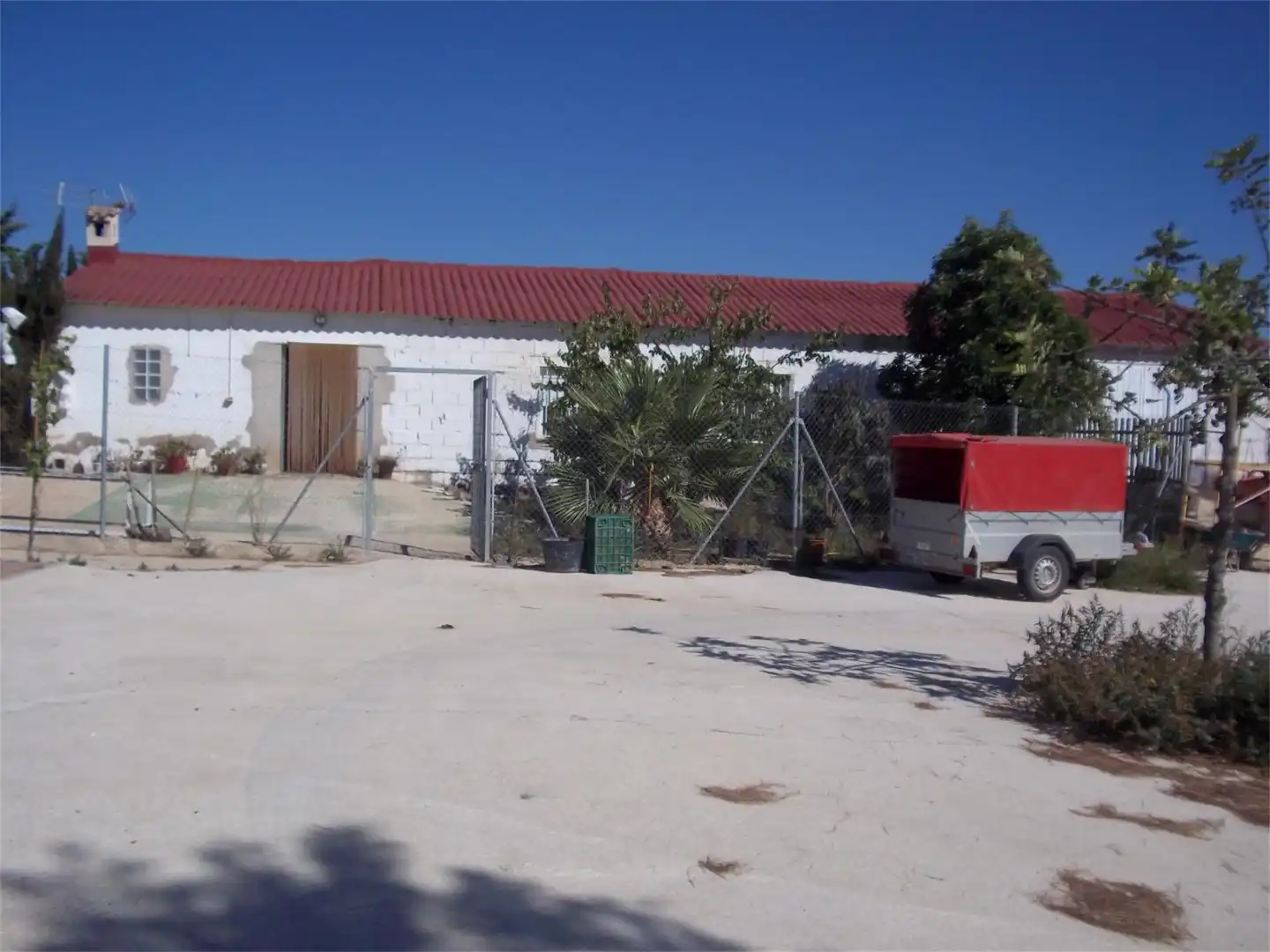 Exterior view of Houses for sale in Lorca  with Air Conditioner and Terrace
