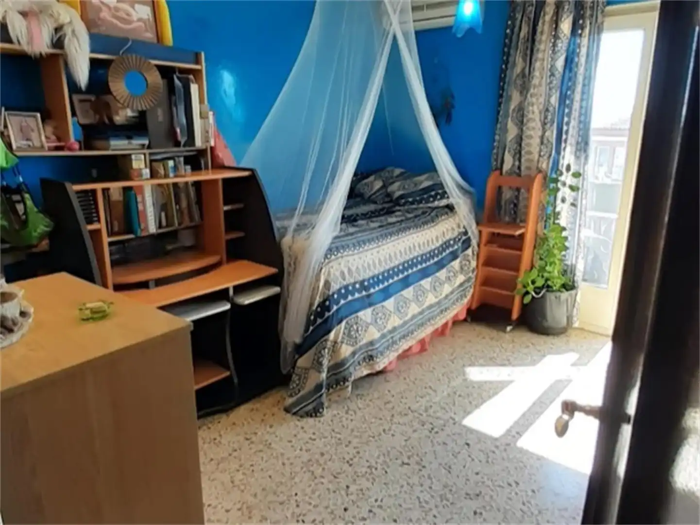 Casa adosada en venda a Carretera d'Olot, 30, Vilafant Dormitori de Casa adosada en venda en Vilafant amb Aire condicionat, Calefacció i Terrassa