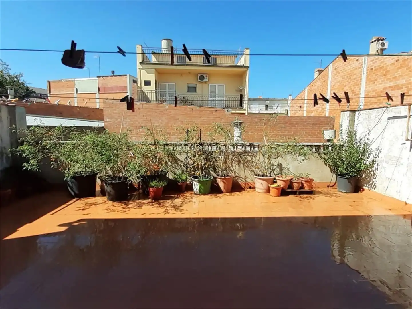 Casa adosada en venda a Carretera d'Olot, 30, Vilafant Terrassa de Casa adosada en venda en Vilafant amb Aire condicionat, Calefacció i Terrassa