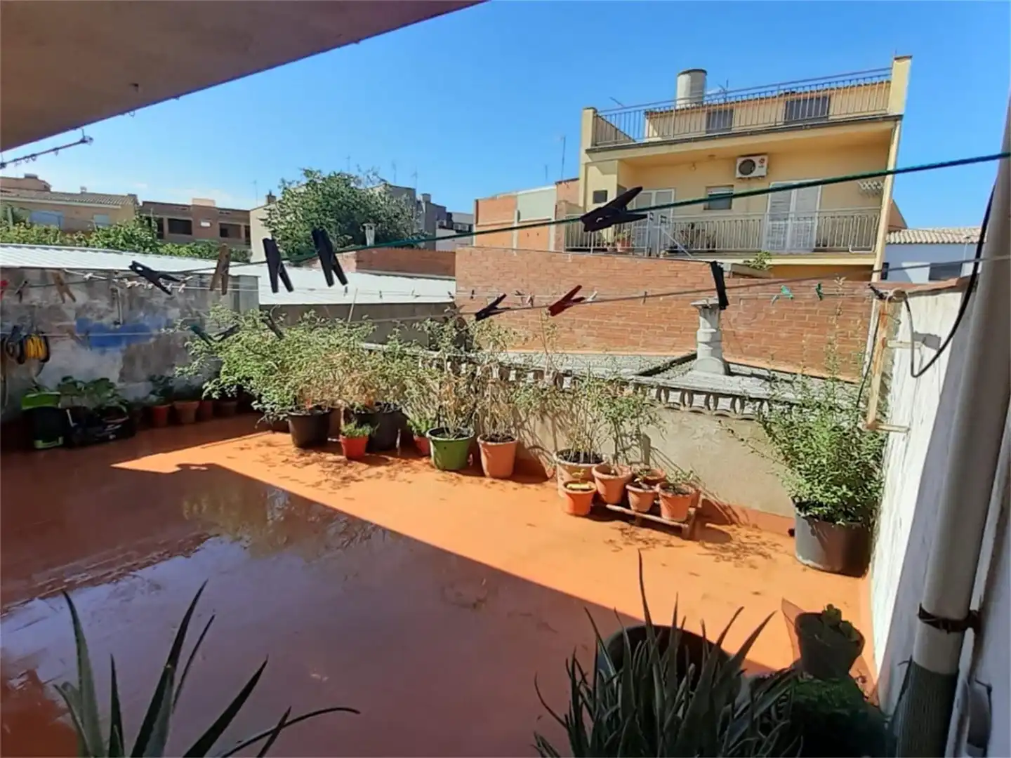 Casa adosada en venda a Carretera d'Olot, 30, Vilafant Terrassa de Casa adosada en venda en Vilafant amb Aire condicionat, Calefacció i Terrassa