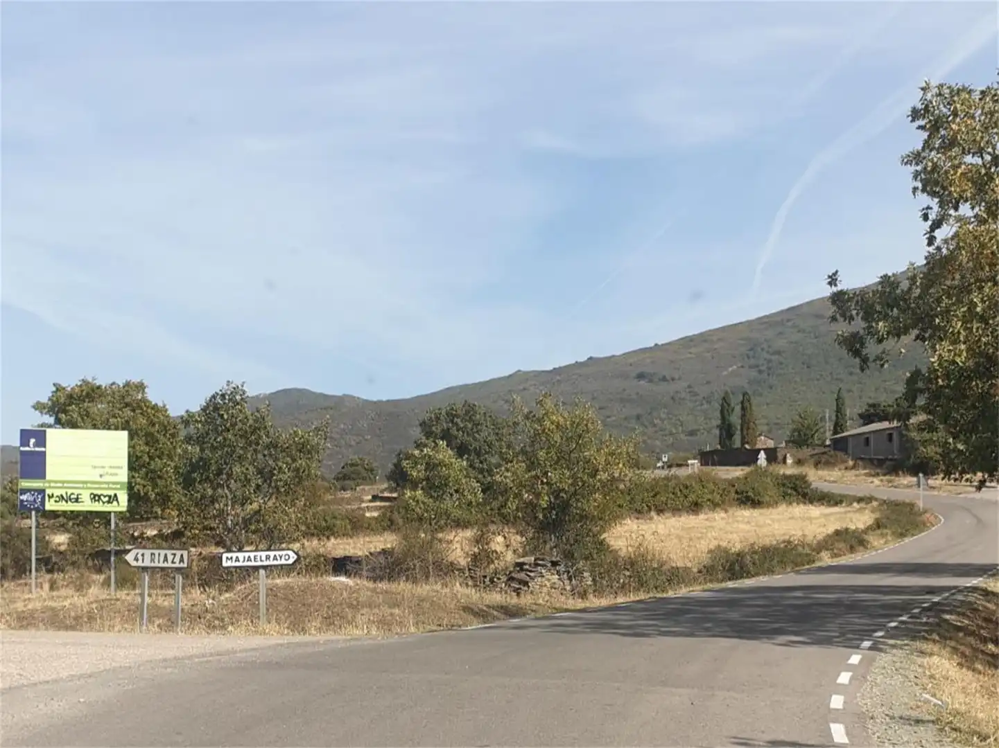 No Urbanitzable en venda a Majaelrayo No Urbanitzable en venda en Majaelrayo