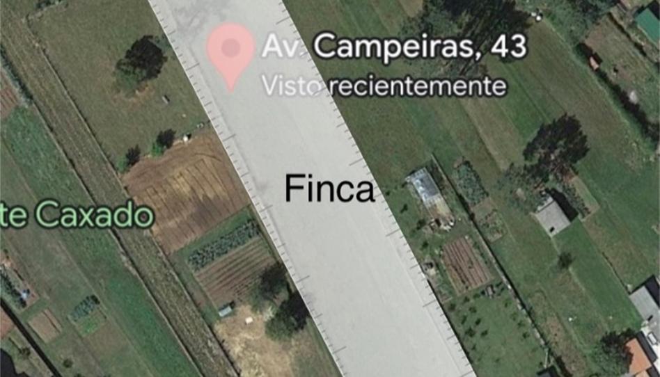 Foto 1 de Casa adosada en venda a Avenida Campeiras, 43, As Pontes de García Rodríguez , A Coruña