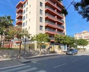 Exterior view of Box room for sale in Vélez-Málaga