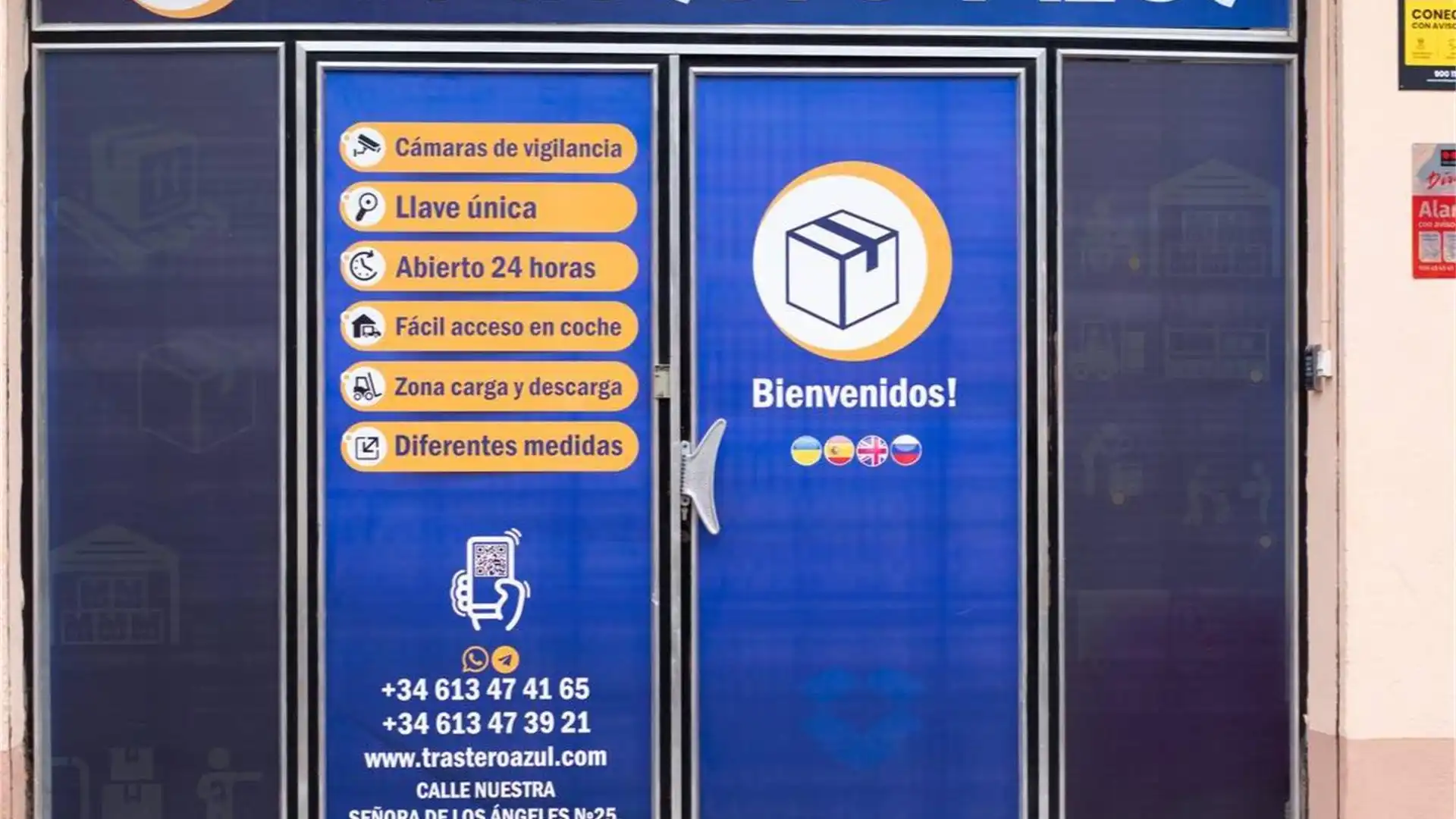 Trastero de alquiler en Carrer de Murillo, 2, La Constitución - Canaleta Trastero de alquiler en Mislata