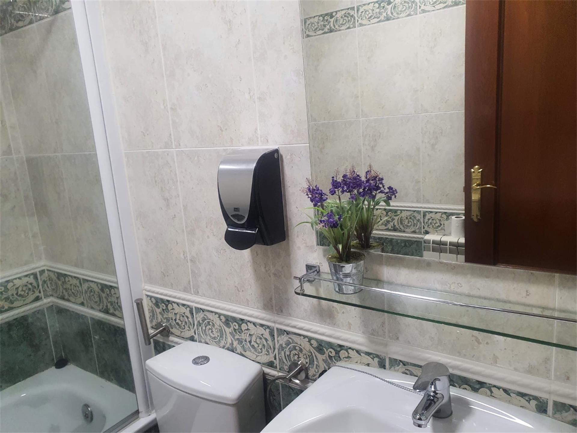 Bany de Pis en venda en Salamanca Capital