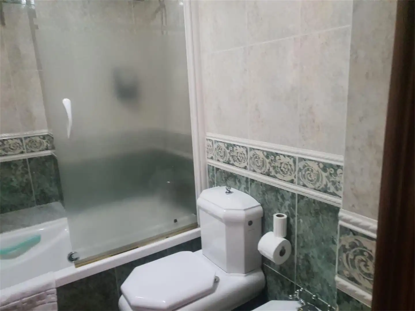 Flat for sale in Calle Espronceda, 24, Prosperidad - Delicias Bathroom of Flat for sale in Salamanca with Heating, Parquet flooring and Furnished