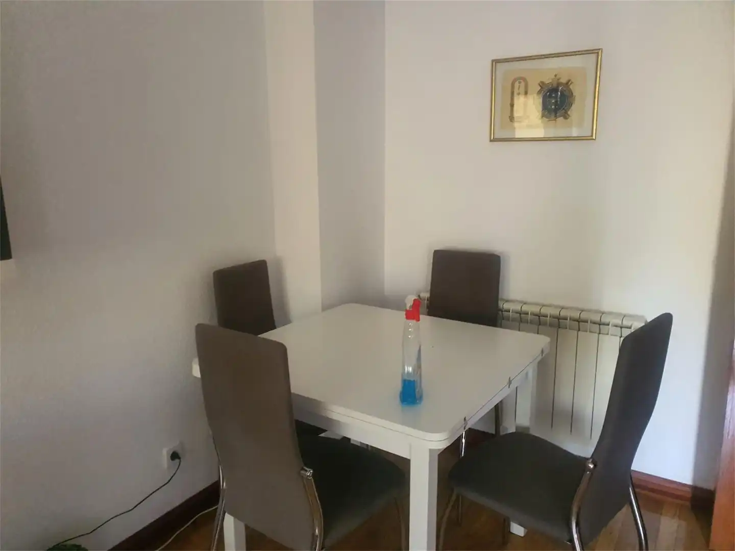 Flat for sale in Calle Espronceda, 24, Prosperidad - Delicias Dining room of Flat for sale in Salamanca with Heating, Parquet flooring and Furnished