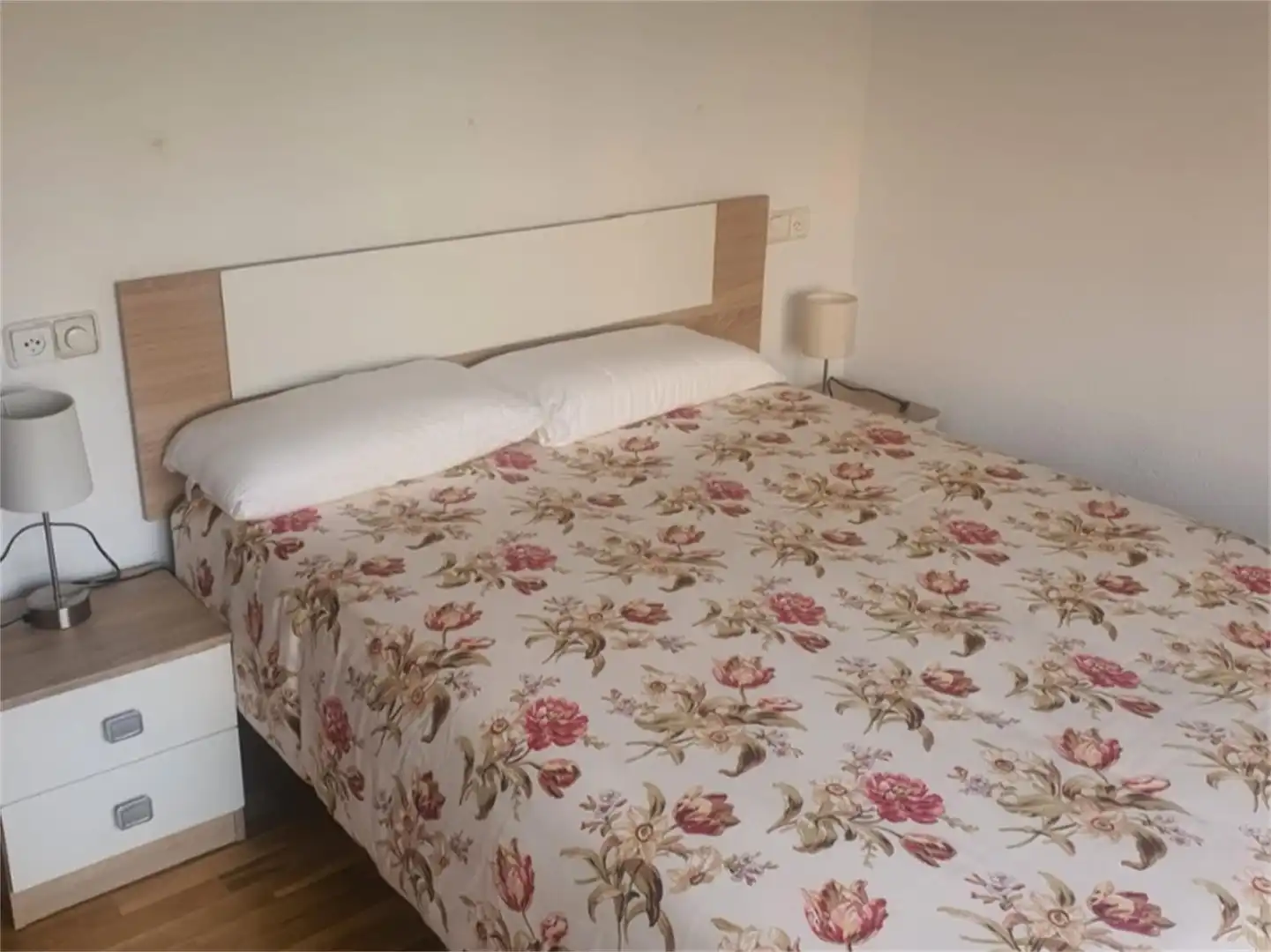 Flat for sale in Calle Espronceda, 24, Prosperidad - Delicias Bedroom of Flat for sale in Salamanca with Heating, Parquet flooring and Furnished