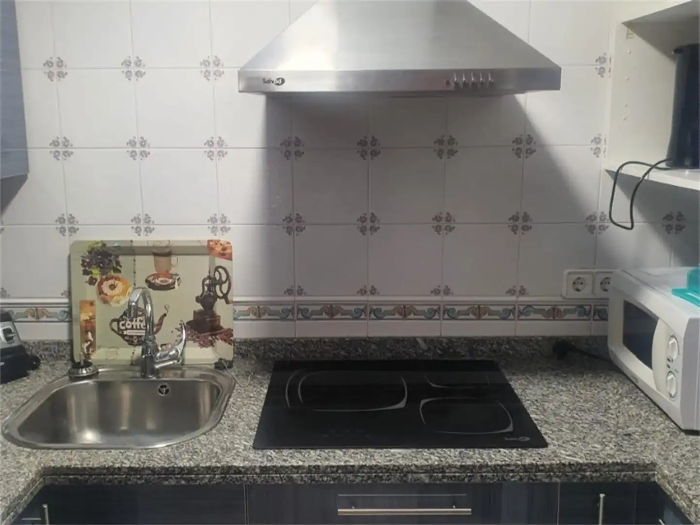 Flat for sale in Calle Espronceda, 24, Prosperidad - Delicias Kitchen of Flat for sale in Salamanca with Heating, Parquet flooring and Furnished