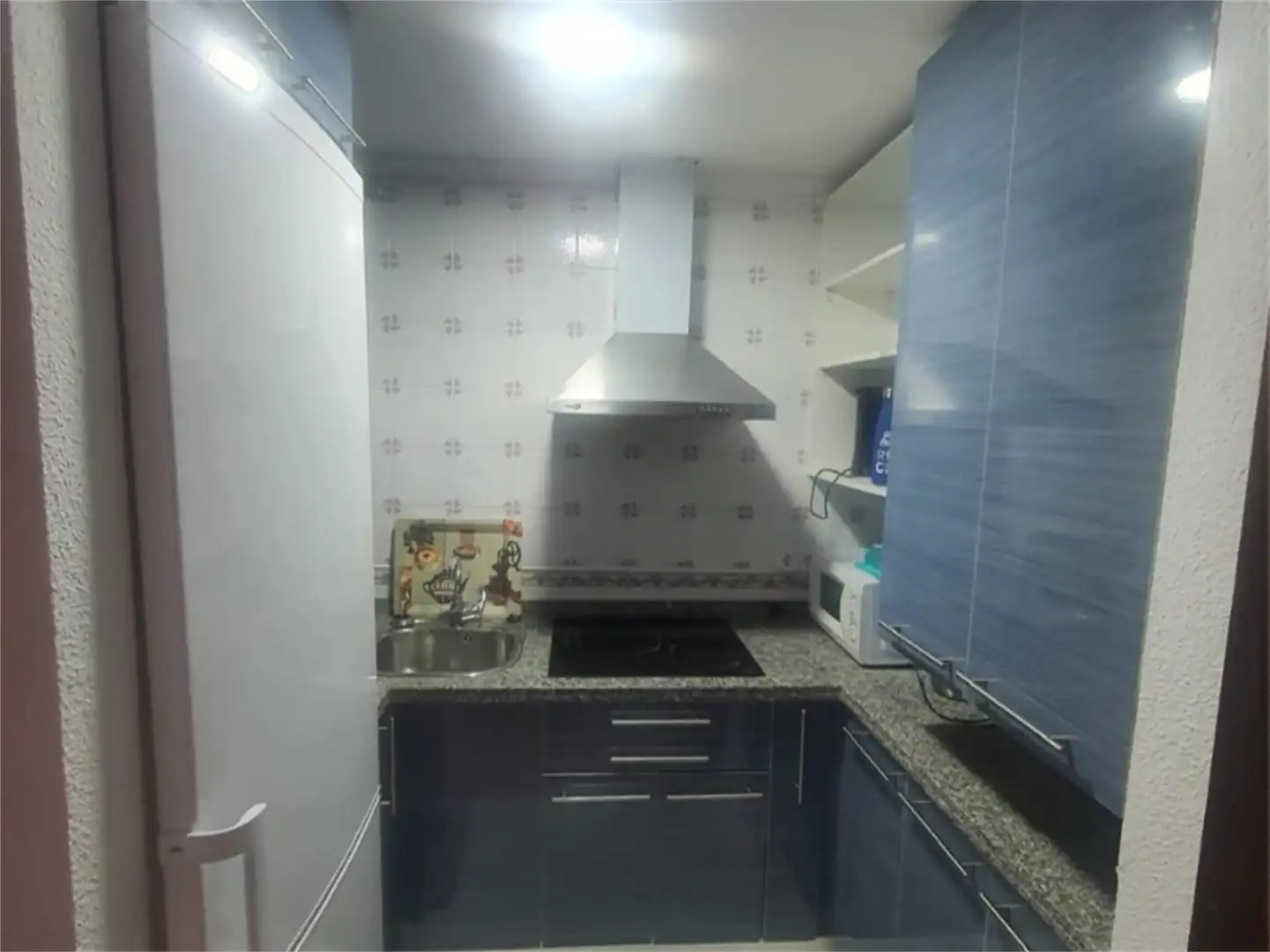 Flat for sale in Calle Espronceda, 24, Prosperidad - Delicias Kitchen of Flat for sale in Salamanca with Heating, Parquet flooring and Furnished