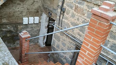 Foto 4 de Casa adosada en venta en Calle Capitán Méndez Vigo, 32, Santo Tomás, Ávila