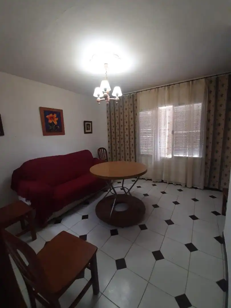 Living room of Flat for sale in Fuente de Cantos
