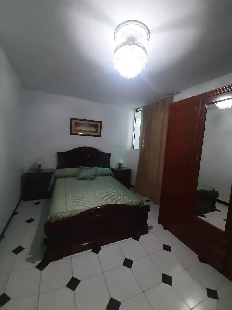 Bedroom of Flat for sale in Fuente de Cantos