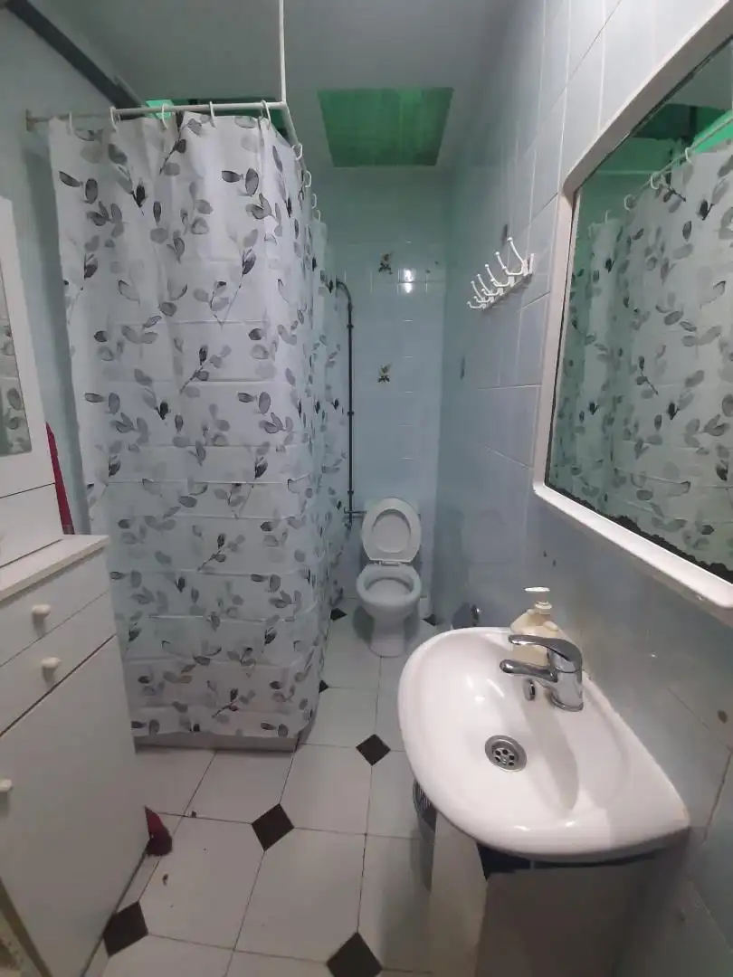 Bathroom of Flat for sale in Fuente de Cantos