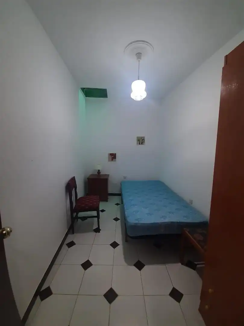 Bedroom of Flat for sale in Fuente de Cantos