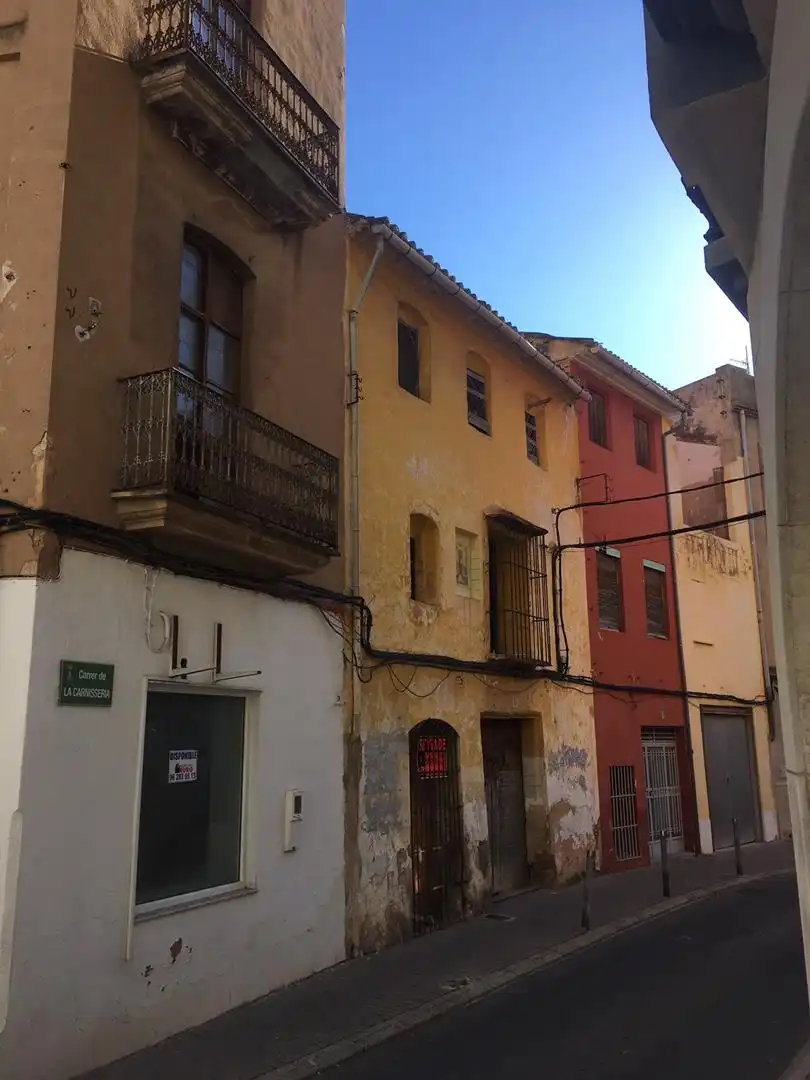 Piso en venta en Calle de la Carnicería, 1, Tavernes de la Valldigna Piso en venta en Calle de la Carnicería, 1, Tavernes de la Valldigna