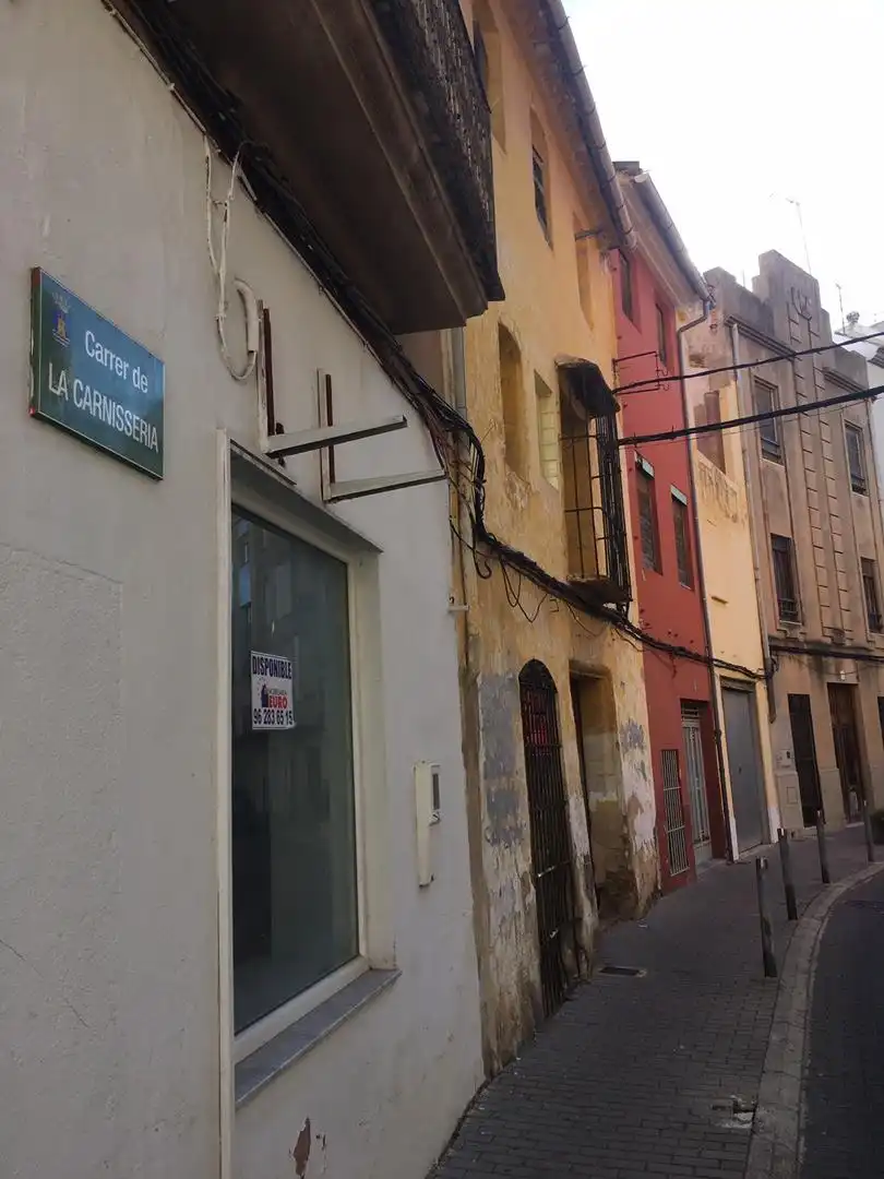 Piso en venta en Calle de la Carnicería, 1, Tavernes de la Valldigna Piso en venta en Calle de la Carnicería, 1, Tavernes de la Valldigna