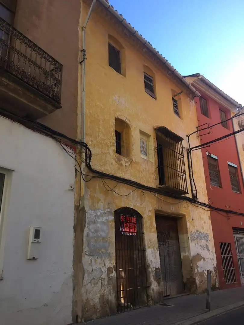 Piso en venta en Calle de la Carnicería, 1, Tavernes de la Valldigna Piso en venta en Calle de la Carnicería, 1, Tavernes de la Valldigna
