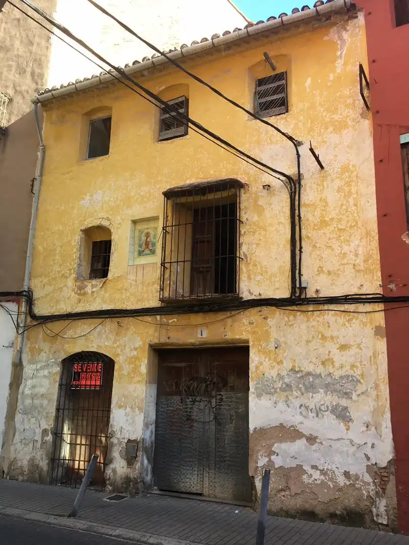 Piso en venta en Calle de la Carnicería, 1, Tavernes de la Valldigna Piso en venta en Calle de la Carnicería, 1, Tavernes de la Valldigna
