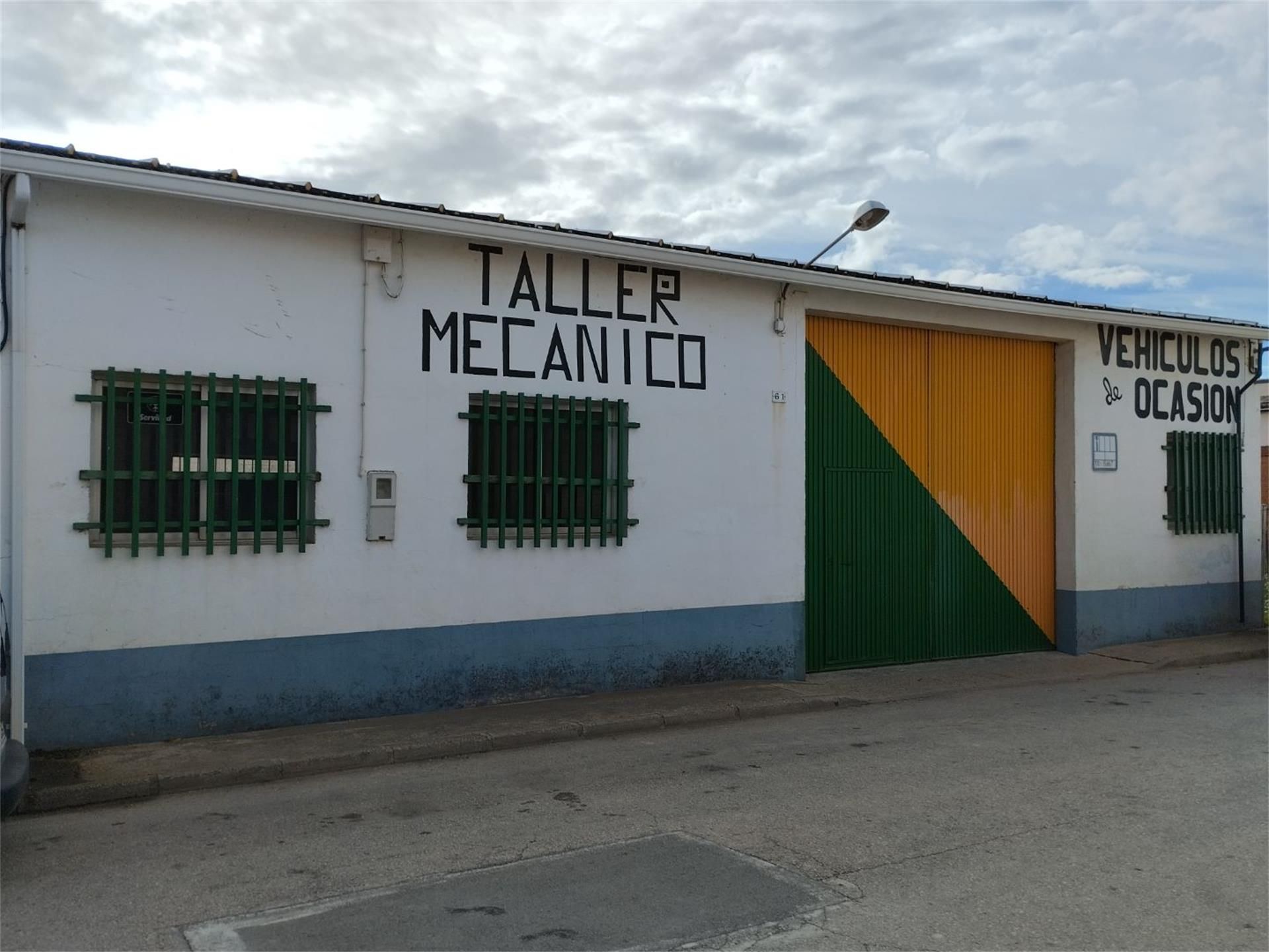 Fabrikhallen zum verkauf in Calle de San Roque, 61, Villanueva de Alcardete