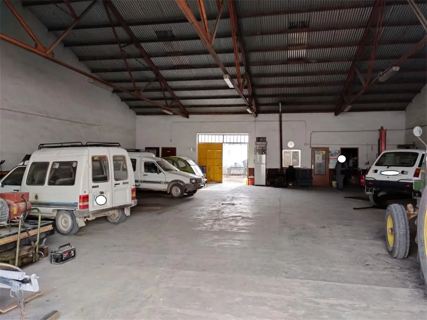 Industrial buildings for rent in Calle de San Roque, 61, Villanueva de Alcardete Industrial buildings for rent in Calle de San Roque, 61, Villanueva de Alcardete