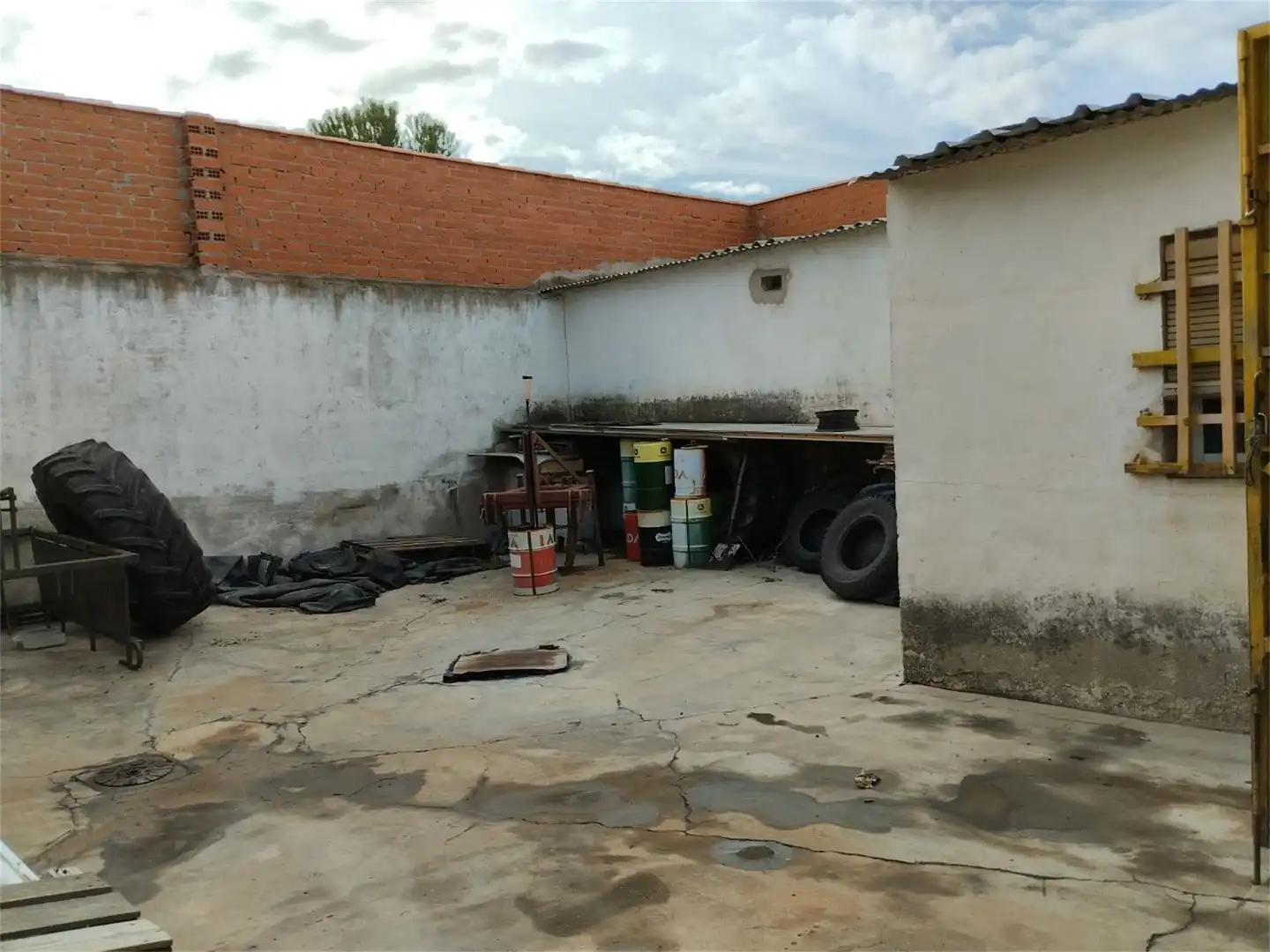Industrial buildings for rent in Calle de San Roque, 61, Villanueva de Alcardete Industrial buildings for rent in Calle de San Roque, 61, Villanueva de Alcardete