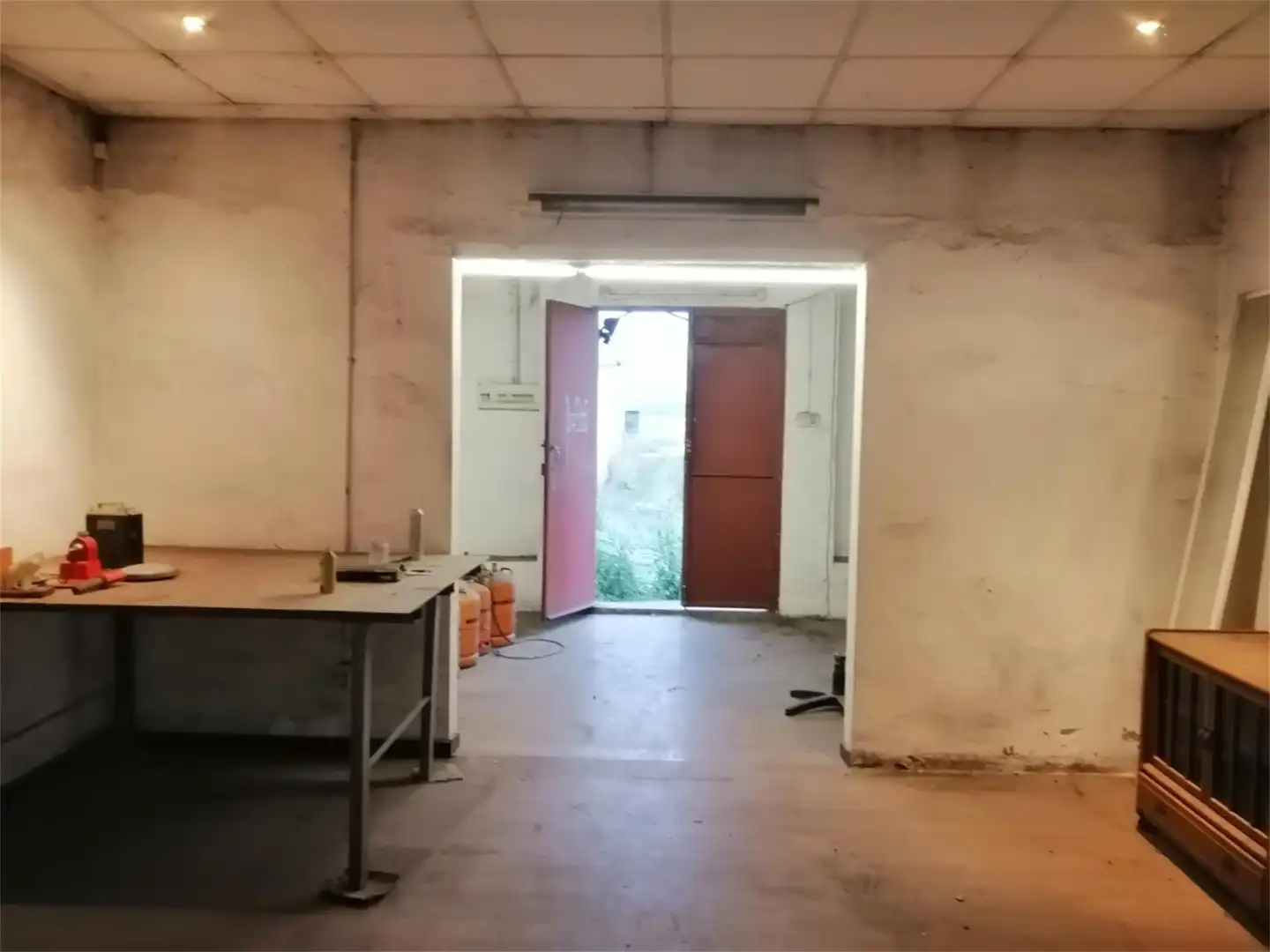 Garaje de alquiler en Yunquera de Henares