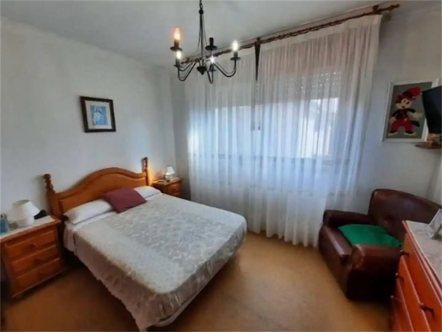 Houses for sale in Camiño Sixtro, 12, Coruxo - Oia - Saiáns Bedroom of Houses for sale in Vigo with Heating, Parquet flooring and Storage room