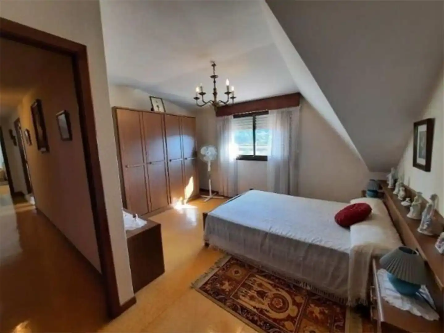 Houses for sale in Camiño Sixtro, 12, Coruxo - Oia - Saiáns Bedroom of Houses for sale in Vigo with Heating, Parquet flooring and Storage room