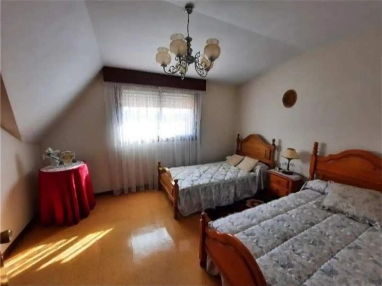 Houses for sale in Camiño Sixtro, 12, Coruxo - Oia - Saiáns Bedroom of Houses for sale in Vigo with Heating, Parquet flooring and Storage room