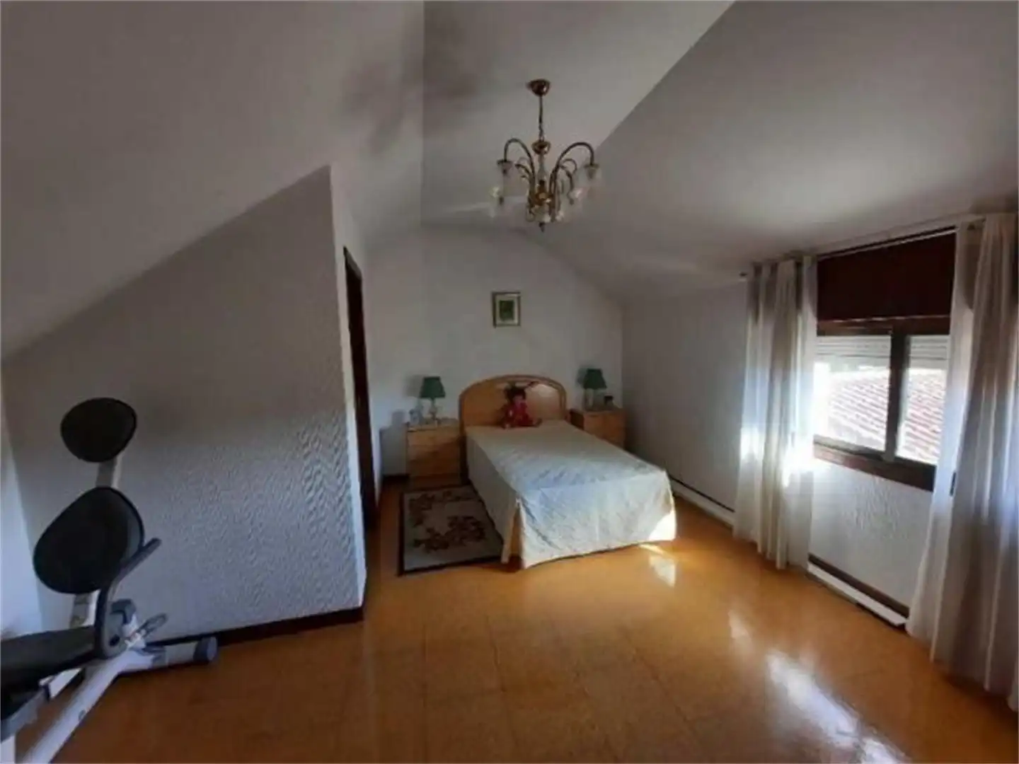 Houses for sale in Camiño Sixtro, 12, Coruxo - Oia - Saiáns Bedroom of Houses for sale in Vigo with Heating, Parquet flooring and Storage room