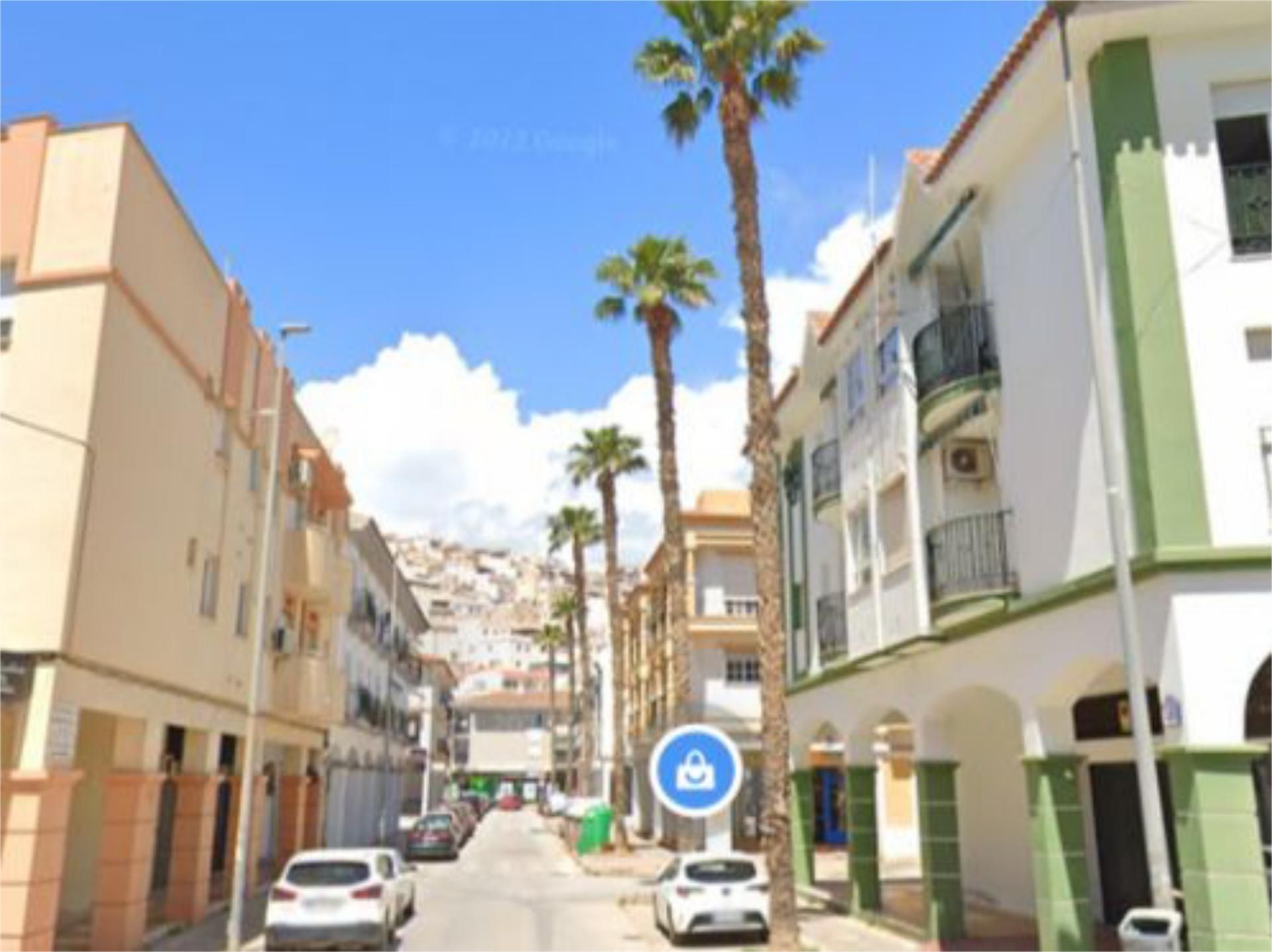 Vista exterior de Piso en venta en Salobreña con Calefacción, Amueblado y Horno