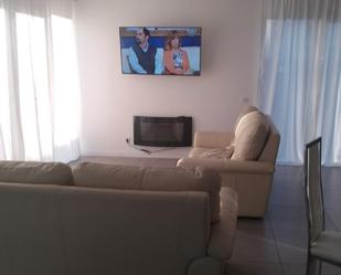 Living room of House or chalet to rent in Llucmajor  with Air Conditioner