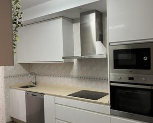 Kitchen of Flat for sale in Santomera  with Air Conditioner and Balcony