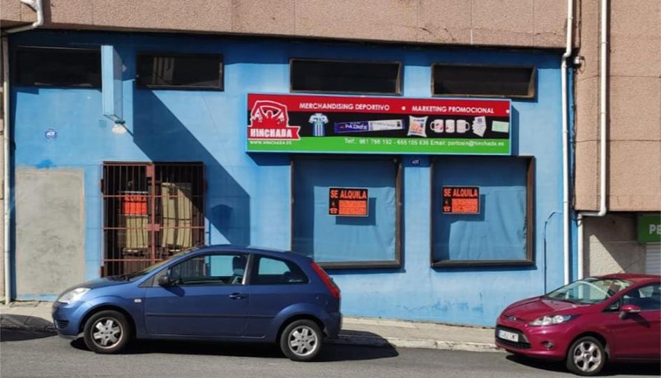 Photo 1 of Premises for sale in Ac-550, 51, Porto do Son, A Coruña