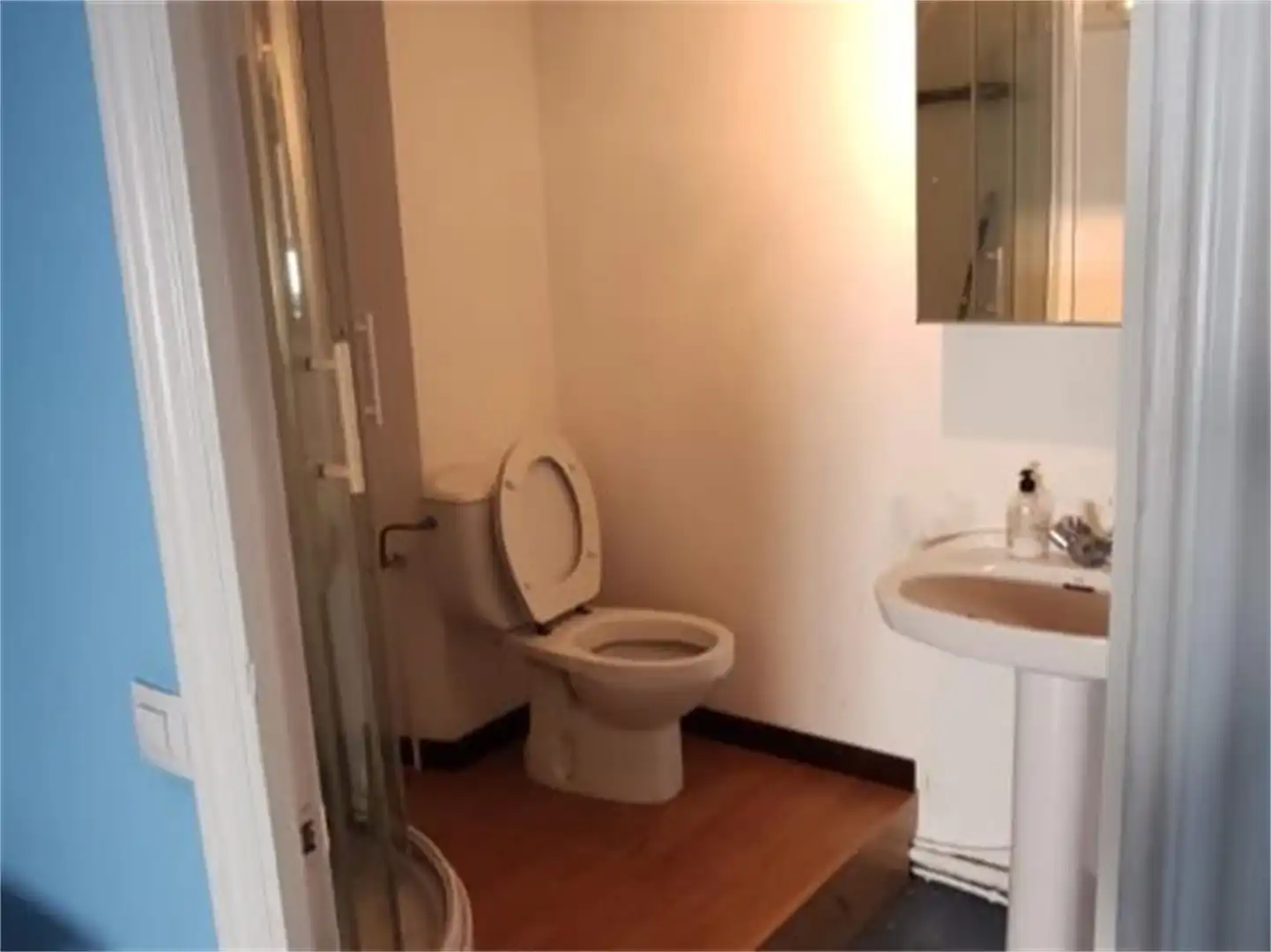 Geschaftsraum zum Verkauf in AC-550, 51, Porto do Son Badezimmer von Geschaftsraum zum Verkauf in Porto do Son mit Möbliert