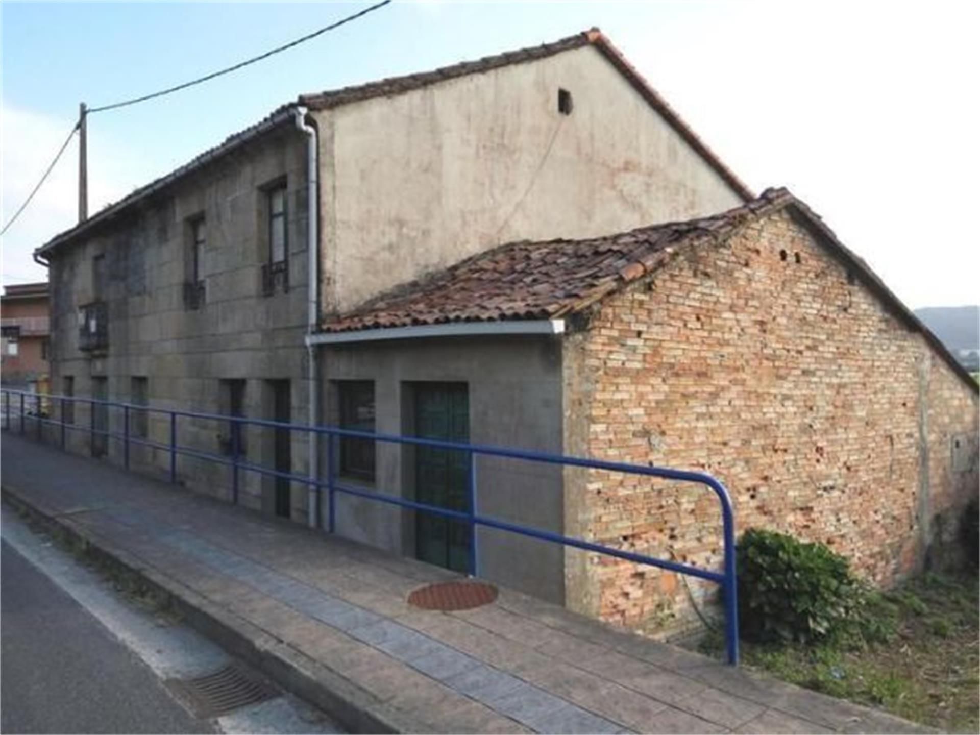Casa o xalet en venda a Aldea Quintáns, 6, Padrón Vista exterior de Casa o xalet en venda en Padrón amb Calefacció