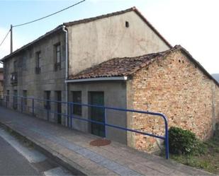 Exterior view of House or chalet for sale in Padrón