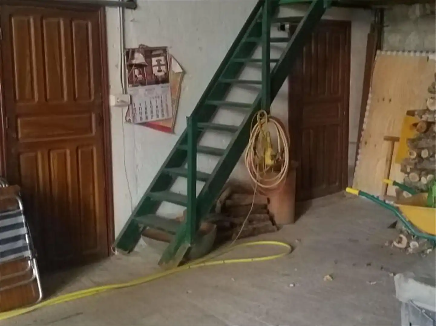 Wohnung zum Verkauf in Calle Mayor, 60, Salas de los Infantes Wohnung zum Verkauf in Salas de los Infantes mit Terrasse