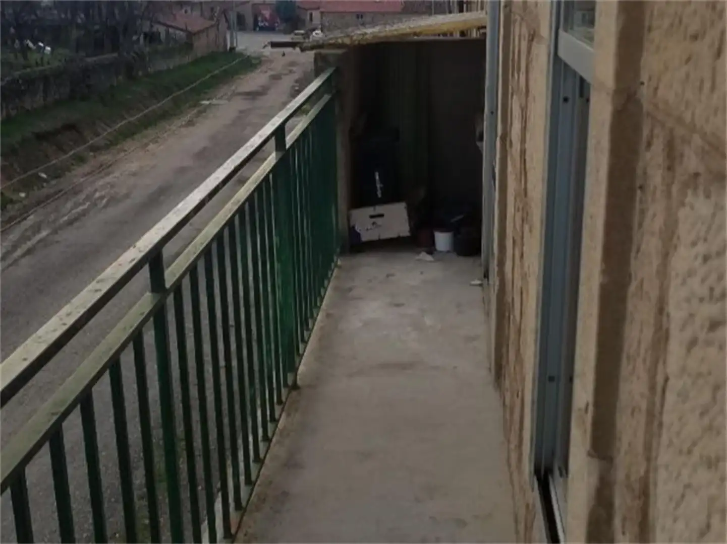 Wohnung zum Verkauf in Calle Mayor, 60, Salas de los Infantes Terrasse von Wohnung zum Verkauf in Salas de los Infantes mit Terrasse
