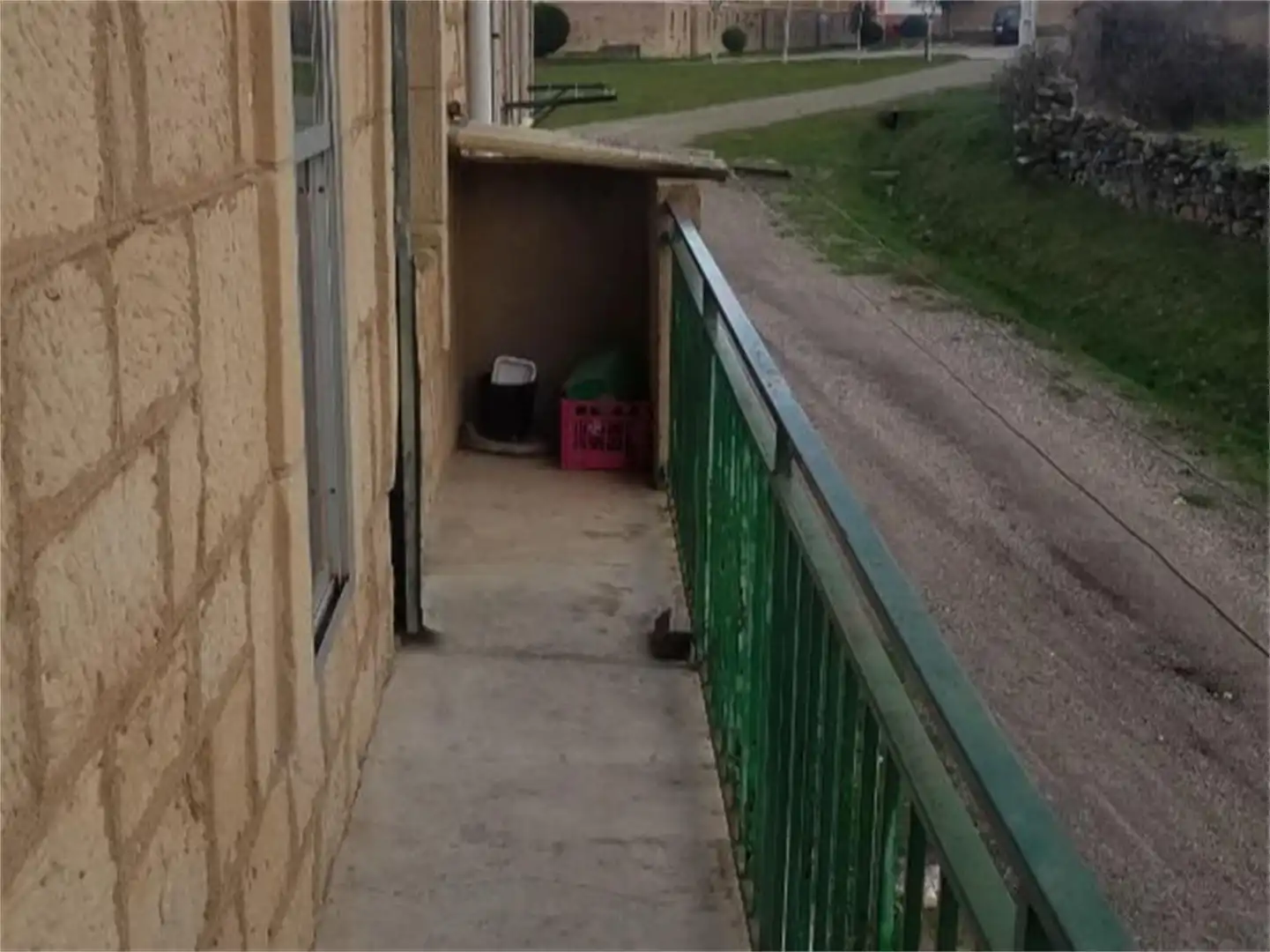 Wohnung zum Verkauf in Calle Mayor, 60, Salas de los Infantes Terrasse von Wohnung zum Verkauf in Salas de los Infantes mit Terrasse