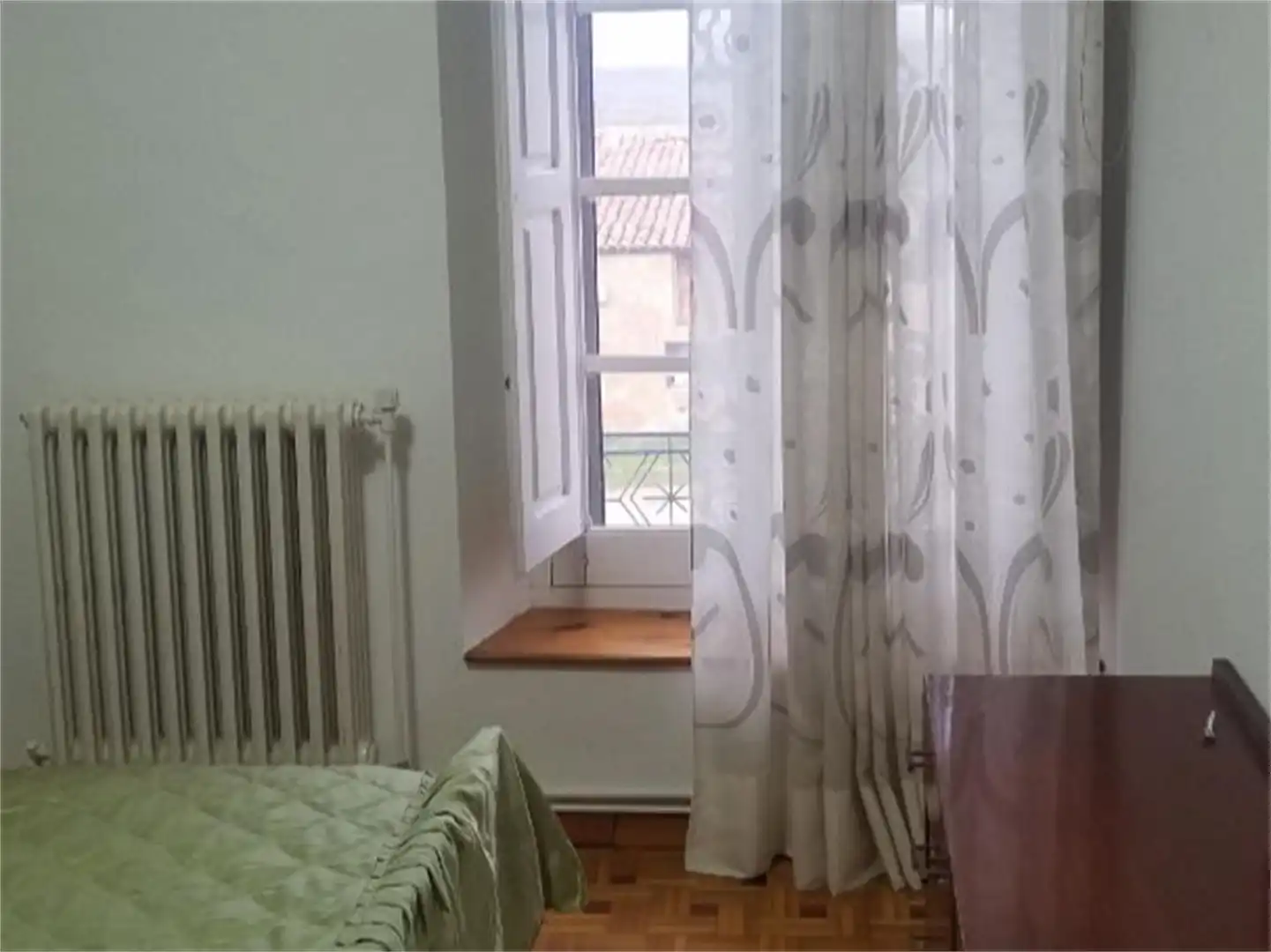 Wohnung zum Verkauf in Calle Mayor, 60, Salas de los Infantes Schlafzimmer von Wohnung zum Verkauf in Salas de los Infantes mit Terrasse