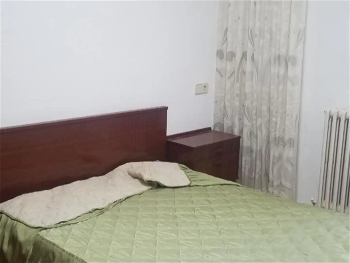 Wohnung zum Verkauf in Calle Mayor, 60, Salas de los Infantes Schlafzimmer von Wohnung zum Verkauf in Salas de los Infantes mit Terrasse