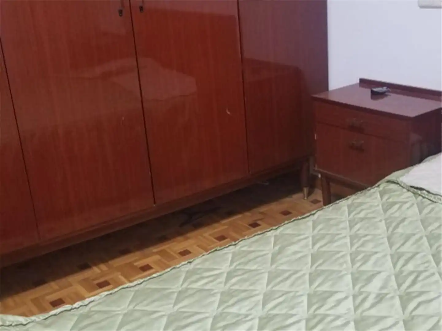 Wohnung zum Verkauf in Calle Mayor, 60, Salas de los Infantes Schlafzimmer von Wohnung zum Verkauf in Salas de los Infantes mit Terrasse