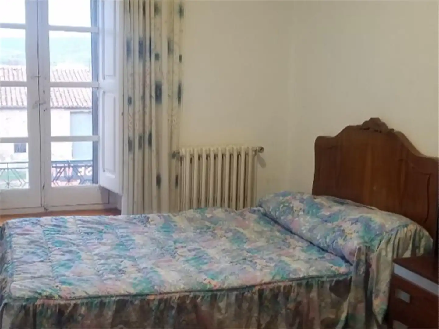 Wohnung zum Verkauf in Calle Mayor, 60, Salas de los Infantes Schlafzimmer von Wohnung zum Verkauf in Salas de los Infantes mit Terrasse